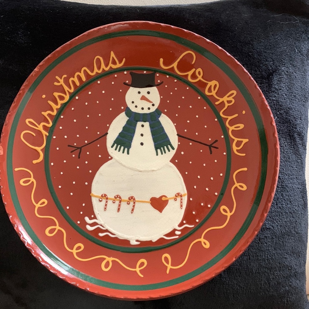 Vintage Earthly goods redware